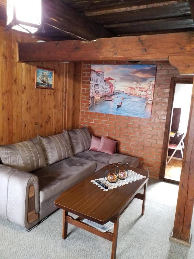 "Markizas" Karaimu 25 Trakai Exterior foto