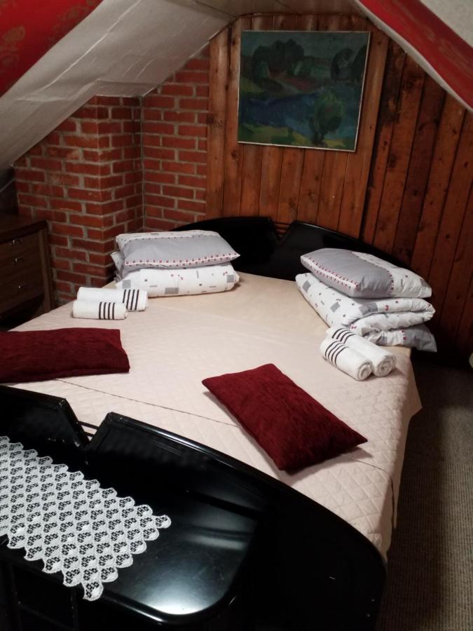 "Markizas" Karaimu 25 Trakai Exterior foto