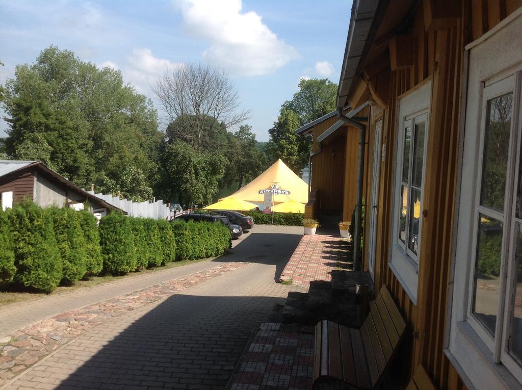 "Markizas" Karaimu 25 Trakai Exterior foto